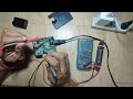 MH25 Battery Charger No Power How to Repair for Nikon D7000, D7100, D7200 Camera