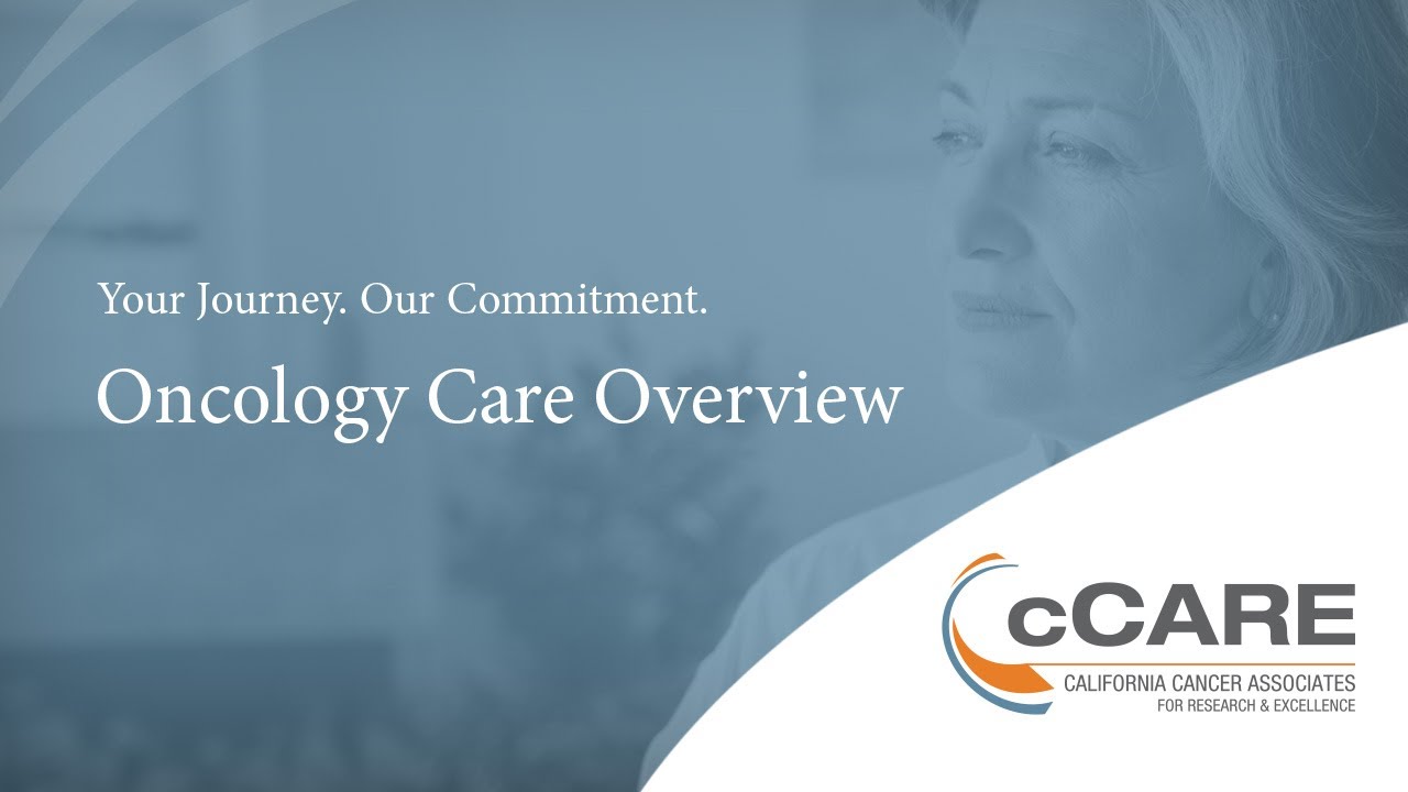 cCARE: Oncology Care Overview - YouTube