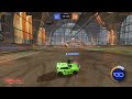 watch me play a match and score a crazy team pinch with a random