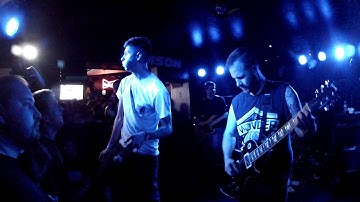 Anterrabae - Rather Be Dead (Refused Cover)