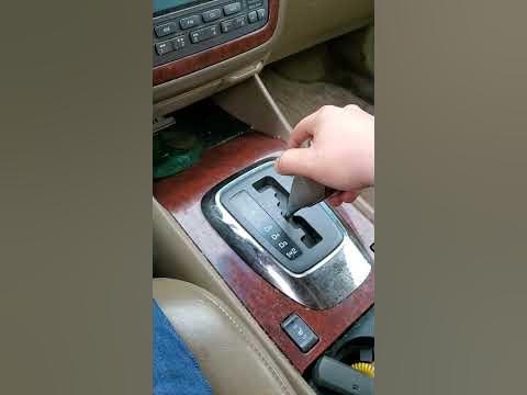 2005 Acura MDX Transmission Failure - YouTube