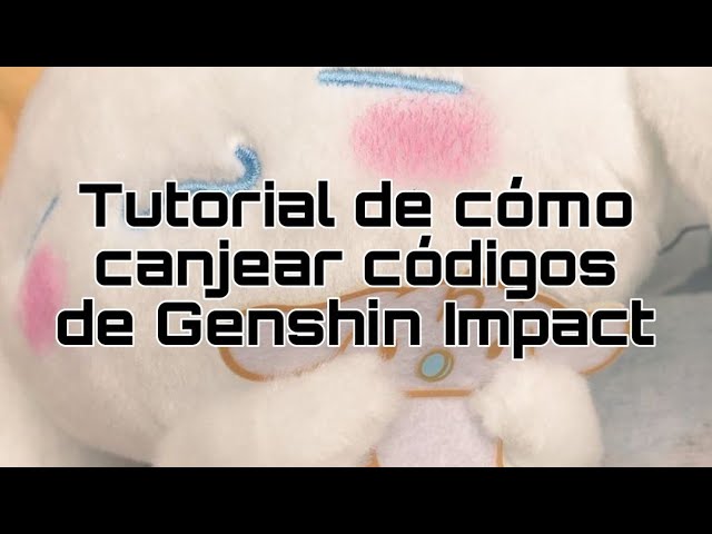 Cómo canjear códigos en Genshin Impact - Geekflare