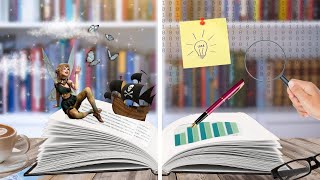 Marketing Fiction vs. Nonfiction Books: Everything You Didn't Know 🧠🔍
