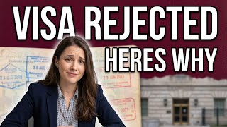 Have you faced visa rejections? Gain insights from a former visa officer!