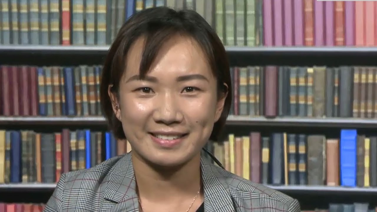 Afra Zhao Wang discusses Western entertainment culture in China