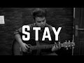 [free tabs] Zedd, Alessia Cara - Stay ( Fingerstyle Guitar Cover )