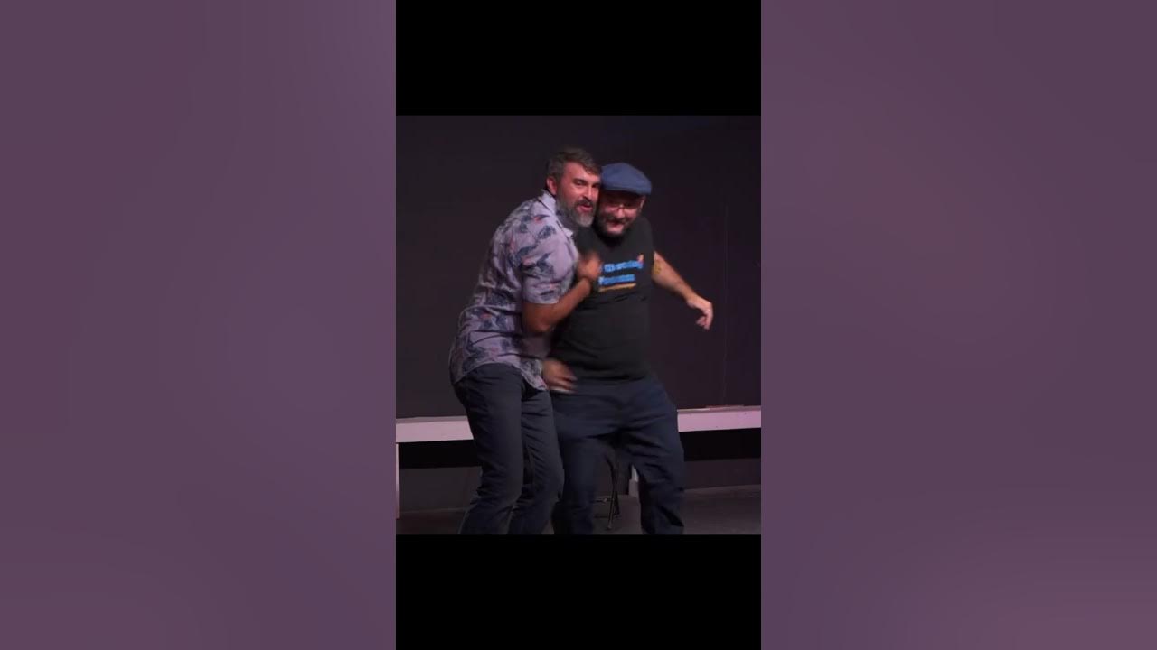 Improv game Slips of paper YouTube