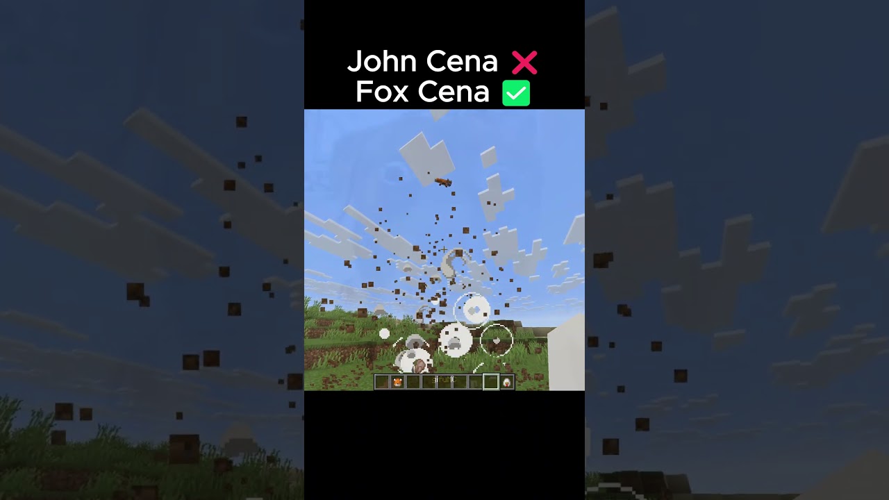 fox cena 