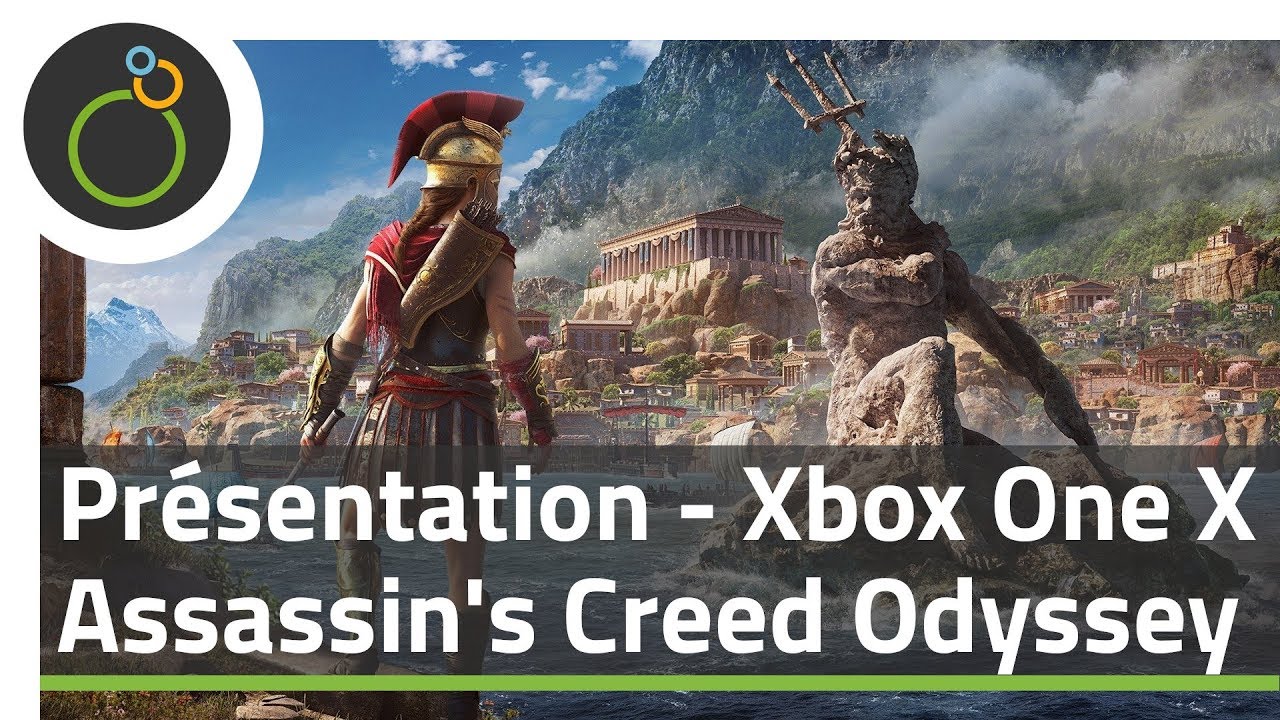 Assassin's Creed Odyssey - Jeu Xbox One