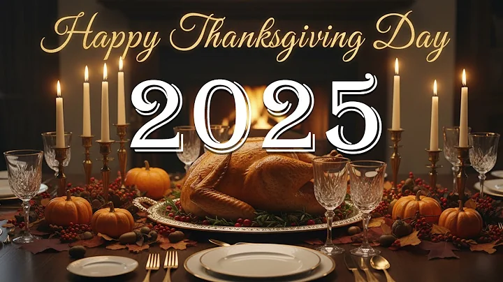 THE PERFECT THANKSGIVING GREETINGS 2025  🦃