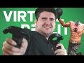 SERIOUS SAM VR • Virtual Reality Gameplay