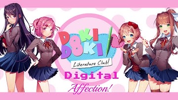 Doki Doki Literature Club: Digital Affection [GMV]