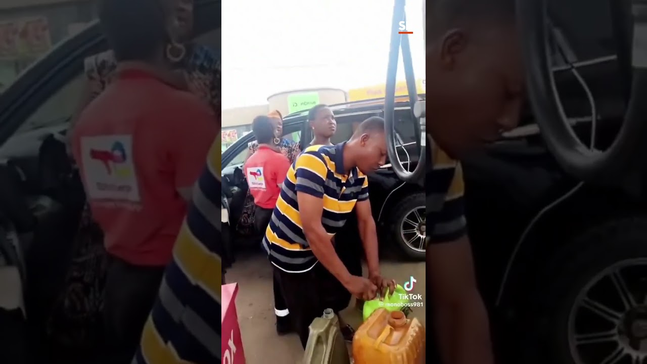 Fuel Scarcity Returns: Nigerians Endure Endless Queues And High Prices For Fuel In Major Cities
