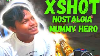 Xshot Indonesia|||Nostalgia Mummy Hero|||Era 2021 PART 1😱