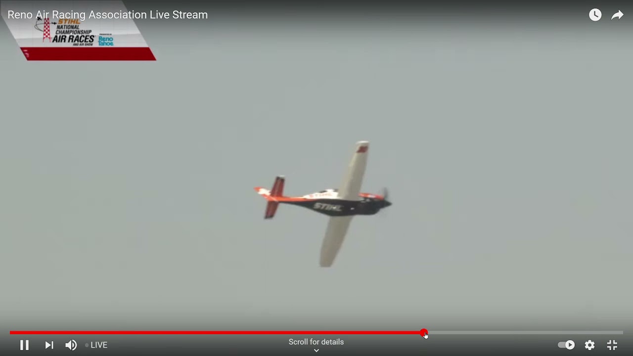 2021 Stihl National Championship Air Races - Sport Gold race - YouTube