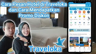 Cara Pesan Hotel Via Online di Aplikasi Traveloka / How to book a Hotel Online on the Traveloka screenshot 3