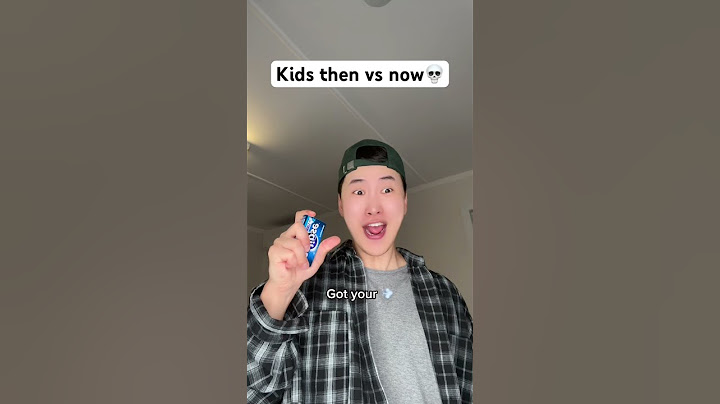Kids Back Then VS Now💀 #comedy #shorts iB:@jjeverettrose
