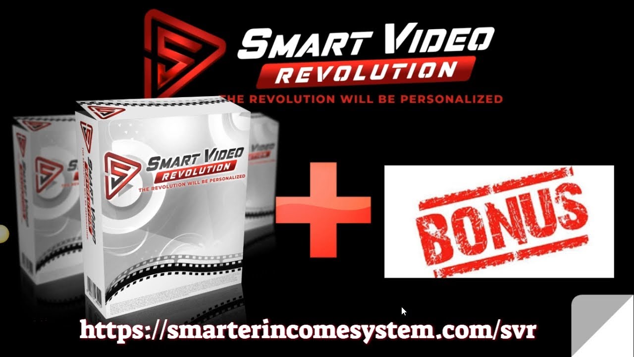 SmartVideo Revolution Review (All You Need To Know)