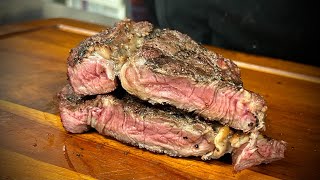 Grilled Sirloin Steak From Texas by Chef Johnny's Texas Style BBQ and Cuisine 476 views 4 months ago 6 minutes, 18 seconds