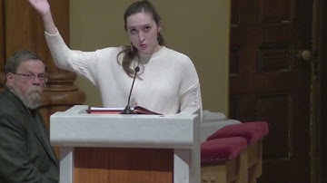 First Sunday of Advent - 11/28/21