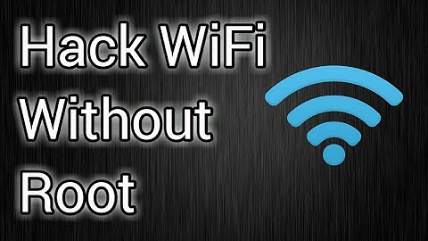 How to Hack WiFi For free ( without Root) No Fake  working 1000000%