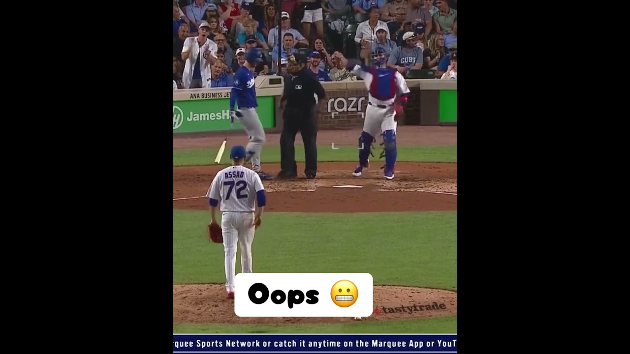 Kyle Tucker was okay 😅