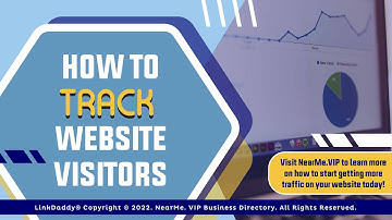 How To Track Website Visitors?