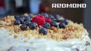 Торт-сметанник в мультиварке Redmond Торт-сметанник в мультиварке Redmond