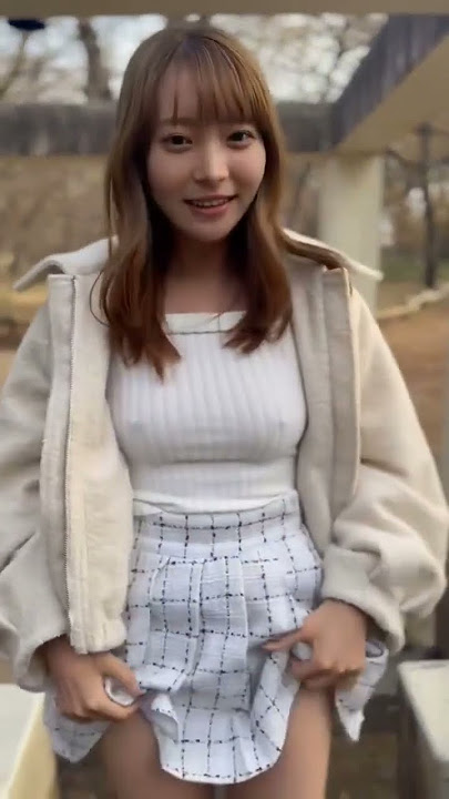 Cute Japanese Girl Panties