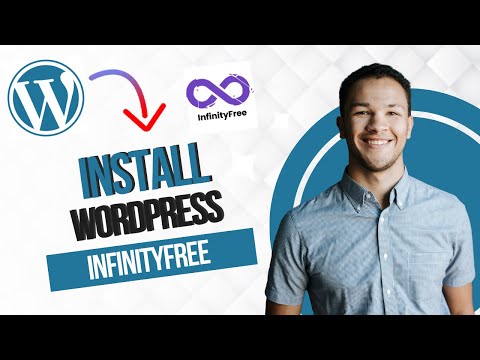 How to Install Wordpress on Infinityfree (Best Method)