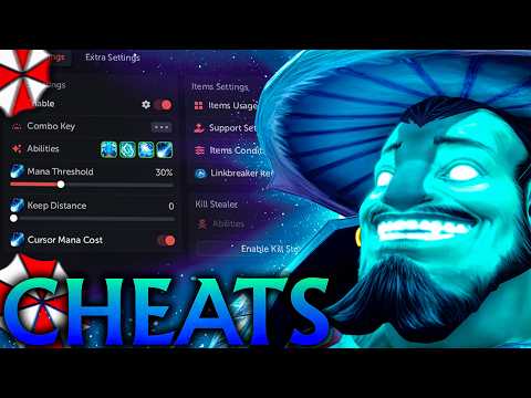 Storm Spirit with cheats showed unbelievable skill! Umbrella Dota 2