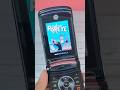 POV: Java Gaming on Moto RAZR2 V8 (2007)