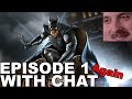 Forsen plays: Batman - The Enemy Within | Episode 1 (again) (with chat)