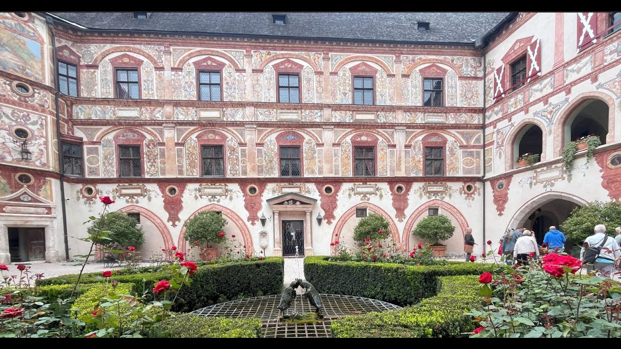 Discover Tratzberg Castle: Tyrol’s Medieval Royal Hideaway