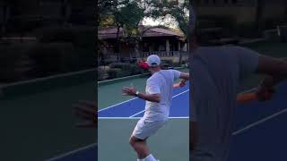 He Came In To The Net Hot