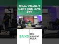 Capture de la vidéo #Shorts Can't Hide Love - Cleverson Silva, Fernando Rosa E Erik Escobar