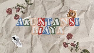 Interview Es Buah Gorillaz — Akuntansi Biaya