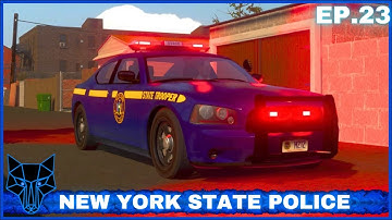 city lights | New York State Police | FLRRP | Ep.23