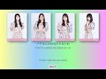 Nogizaka46 (乃木坂46) - Passion Fruit no tabekata (パッションフルーツの食べ方) Kan Rom Eng Color Coded Lyrics