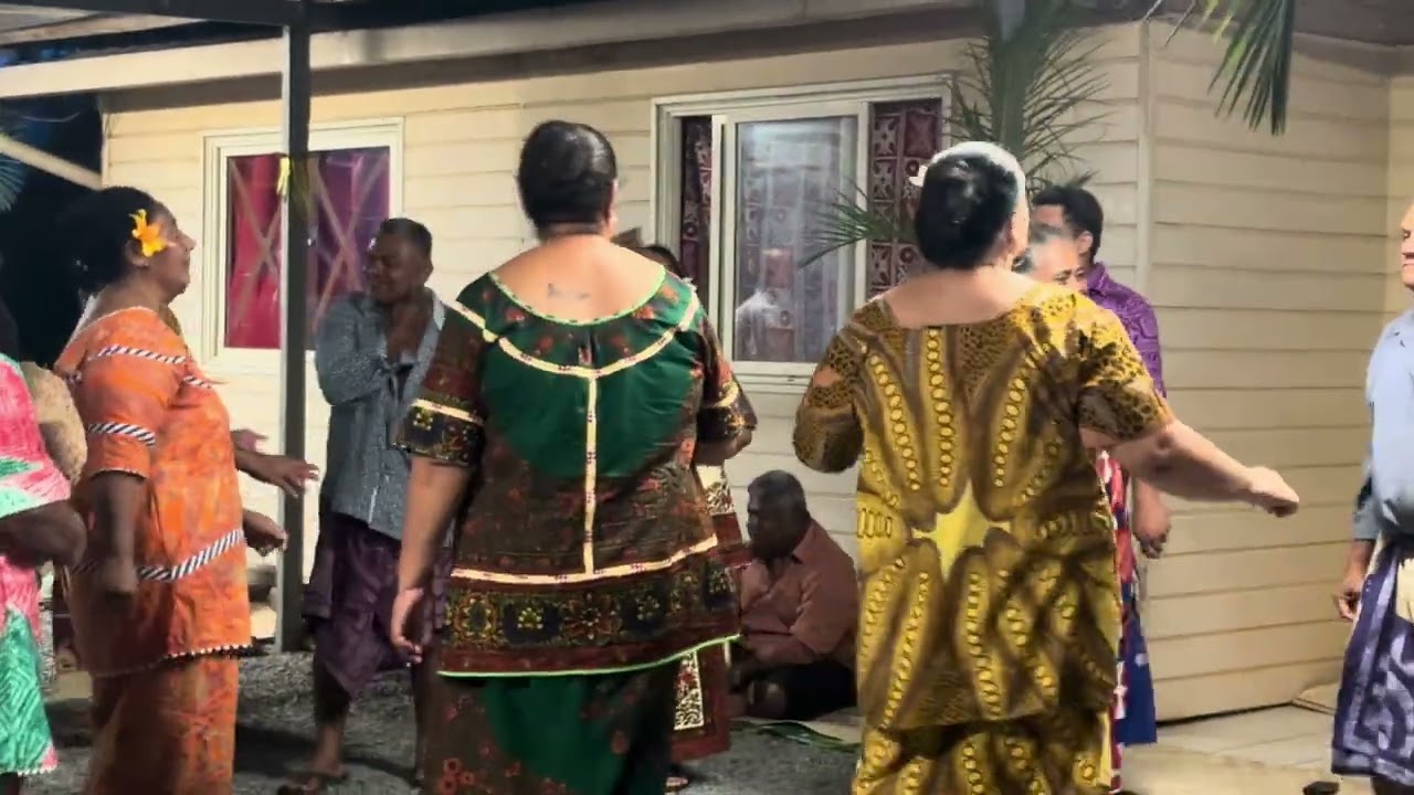 Komunio TUVINI Mia Falealiki Fiata (Mardi 18 novembre 2025)