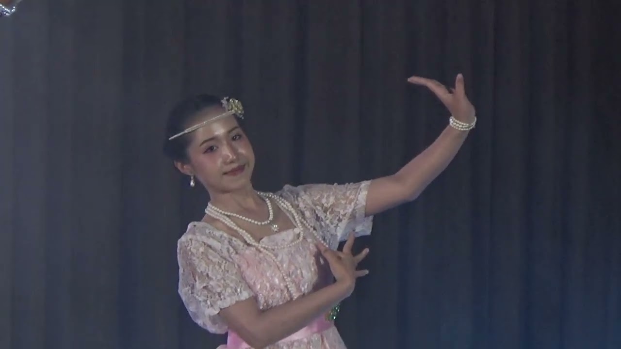 “รำไพพรรณีนาฏราชินี” การแสดงจากมหาวิทยาลัยราชภัฏรำไพพรรณี - 'งานศิลปวัฒนธรรมอุดมศึกษา ครั้งที่ ๒๔'