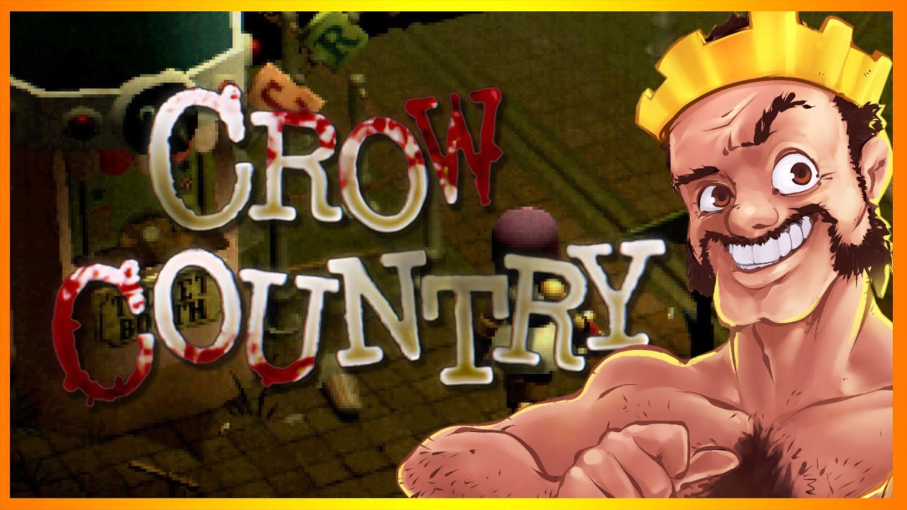 Crow Country - Stream Archive