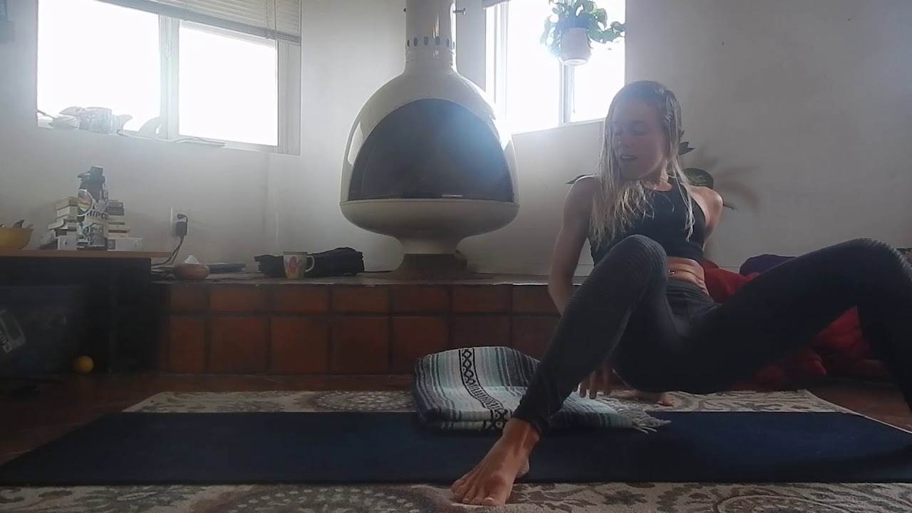 Simple Post Surf Deep Stretch