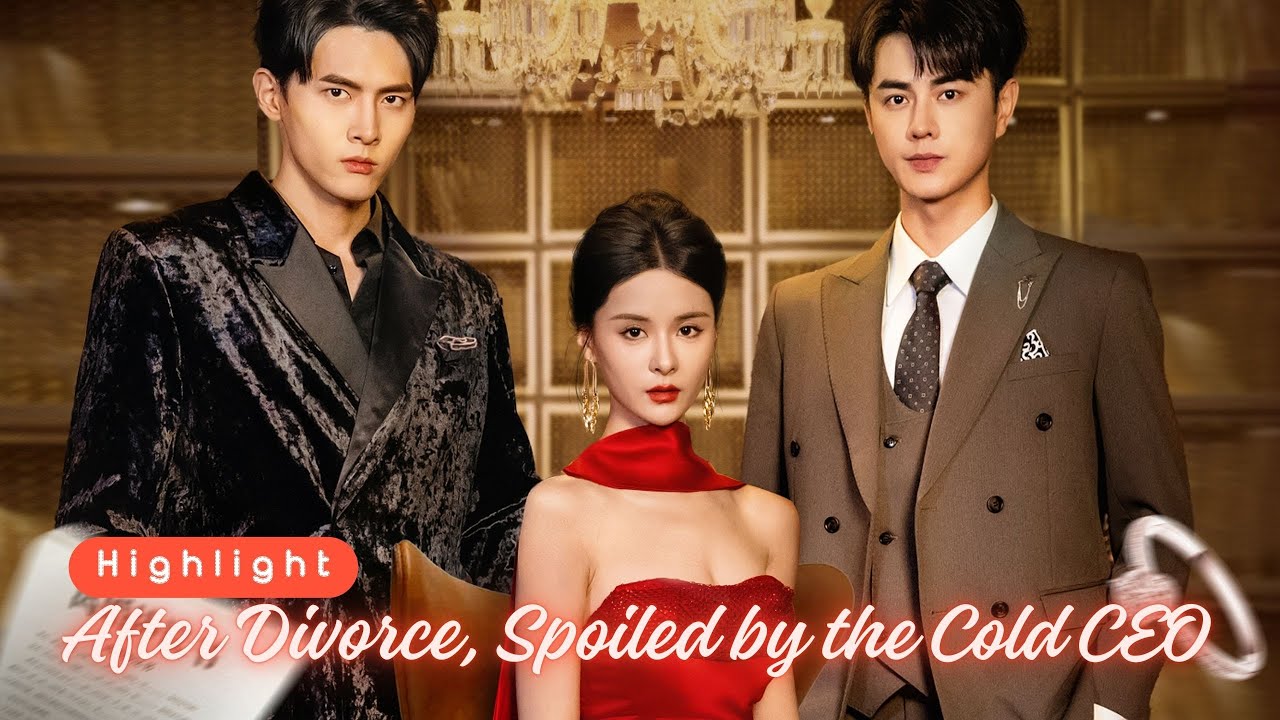 After Divorce Spoiled By The Cold Ceo