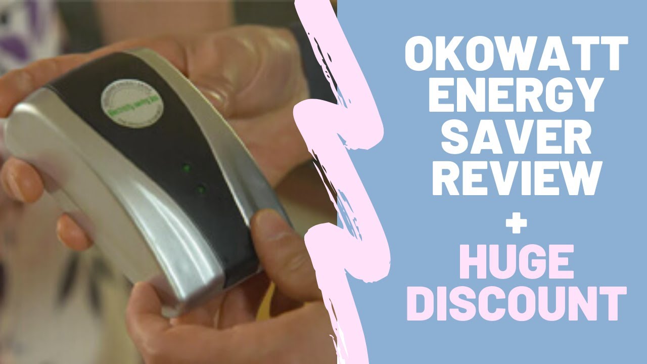 OKOWATT REVIEW AND DISCOUNT CODE YouTube