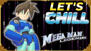 Mega Man Legends (PS1) ~ Chillin and Chattin (Part 2)