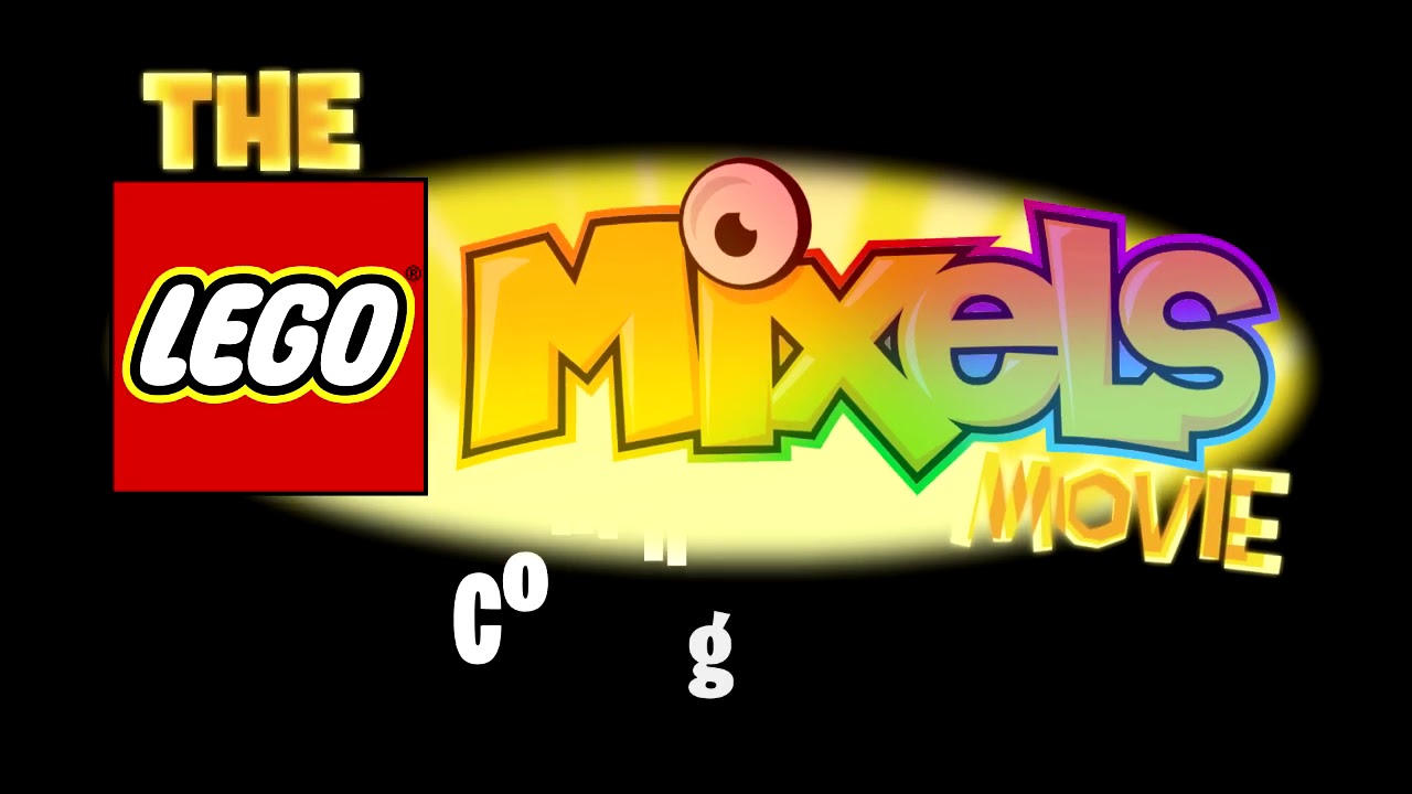 The Lego Mixels Movie Final Update [Read description]