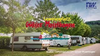 Campingplatz Gülser Moselbogen Trailer für Traumhaft 13