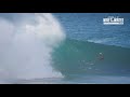 Miguel Tudela at Pipeline, November 21st 2019