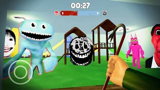 || Horror Meme Face Survival Fps Scary Game Horror Android Full Gameplay screenshot 5